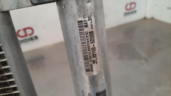 Condensateur clim Nissan Pulsar