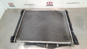 Gebruikte Radiateur Nissan Pulsar (C13) 1.6 GT DiG-T 16V Prijs € 48,40 Inclusief btw aangeboden door Autohandel Didier