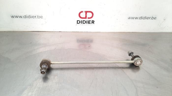 Guide barre stabilisatrice Peugeot 308
