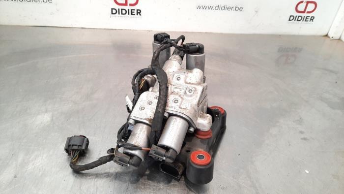 Hydraulic valve unit BMW 5-Serie