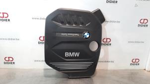 Gebruikte Afdekplaat motor BMW 5 serie (G30) 520d 2.0 TwinPower Turbo 16V Prijs € 66,55 Inclusief btw aangeboden door Autohandel Didier