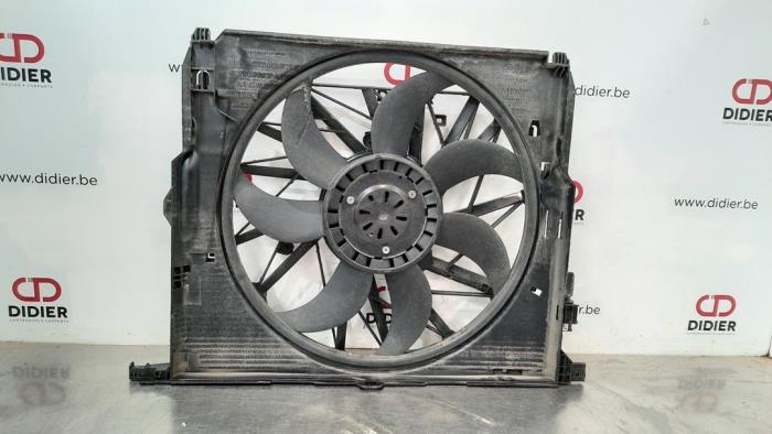 Ventilateur BMW 5-Série