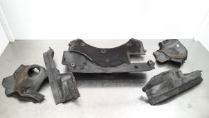 Gebruikte Windscherm BMW 5 serie Touring (F11) 518d 16V Prijs € 60,50 Inclusief btw aangeboden door Autohandel Didier