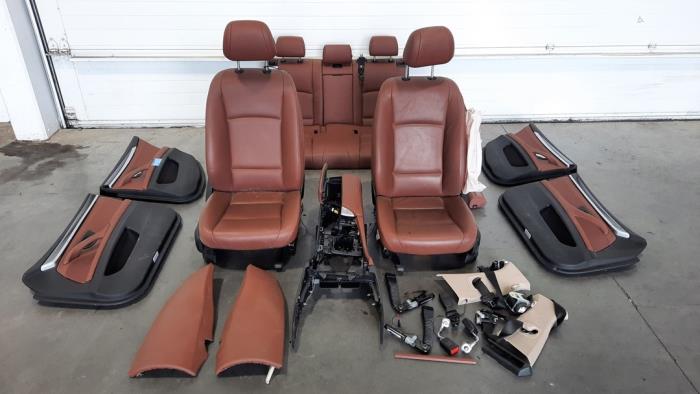 Kit revêtement (complet) BMW 5-Série