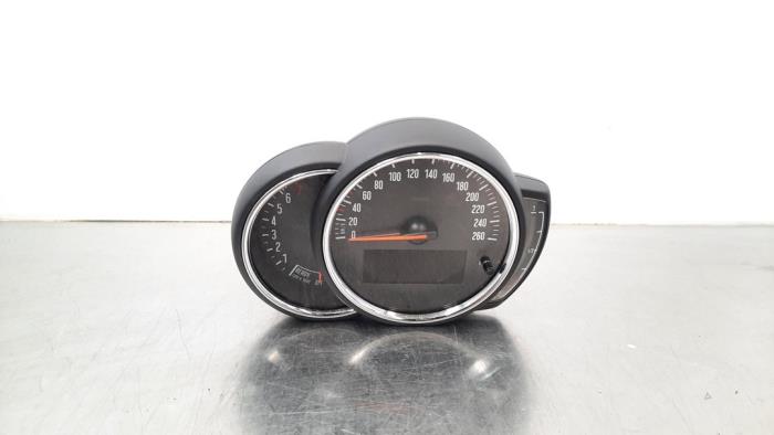 Odometer KM Mini Mini