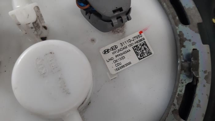 Pompe carburant électrique Kia Pro Cee&#039;d