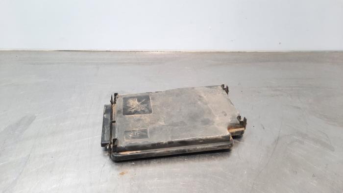 Обкладинка різне Fiat Talento