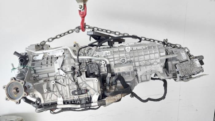 Skrzynia biegów Audi Q5