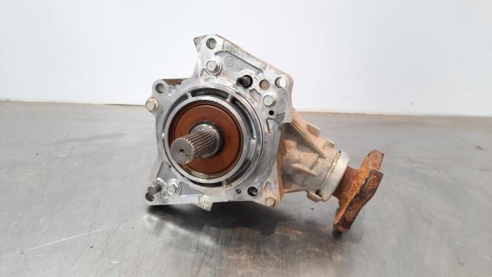 Differential voor Renault Kadjar