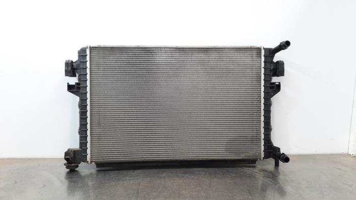 Radiateur Audi A3