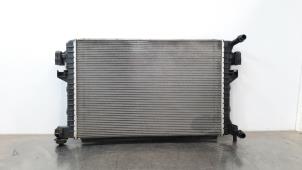 Gebruikte Radiateur Audi A3 Cabriolet (8V7/8VE) 2.0 TDI 16V Prijs € 48,40 Inclusief btw aangeboden door Autohandel Didier