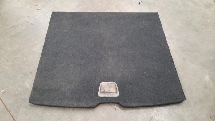 Coffre tapis Volvo XC40