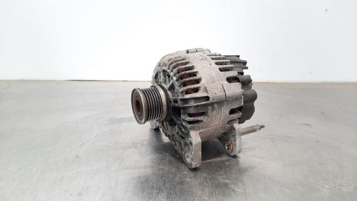 Dynamo Volkswagen Crafter