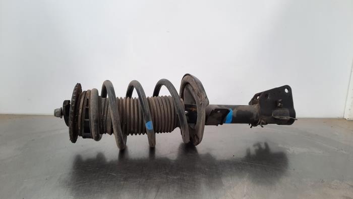 Fronts shock absorber, left Opel Movano