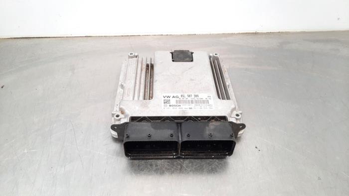Ordinateur gestion moteur Audi A4