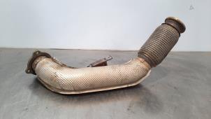 Gebruikte Voorpijp Uitlaat Audi A4 Avant (B9) 2.0 TDI Mild hybrid 16V Prijs € 133,10 Inclusief btw aangeboden door Autohandel Didier