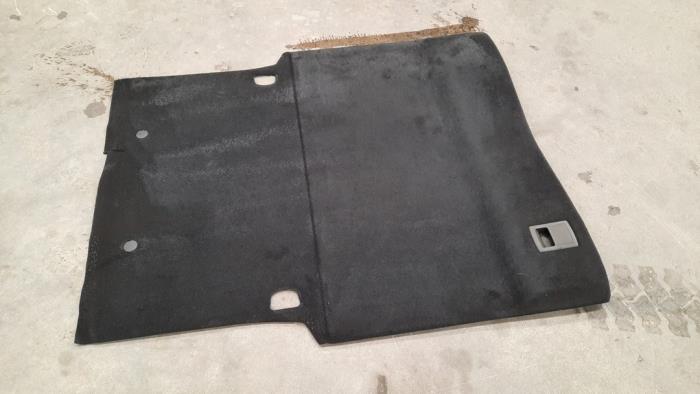 Coffre tapis Maserati Quattroporte