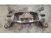 Subframe van een Maserati Quattroporte VI, 2012 3.0 Diesel, Sedan, 4Dr, Diesel, 2.987cc, 202kW (275pk), RWD, M15746D, 2013-09, M1566D 2016