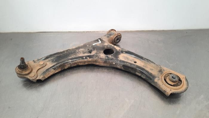 Front wishbone, left Volkswagen Caddy