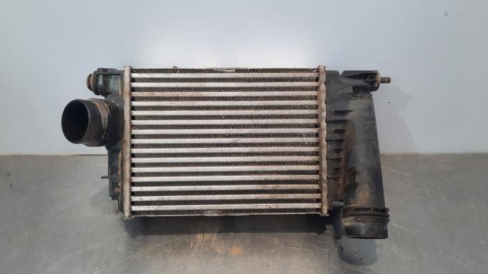 Intercooler Renault Megane