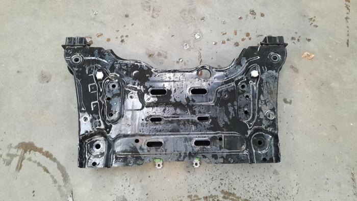 Subframe Renault Megane