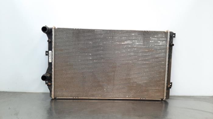 Radiateur Volkswagen Caddy