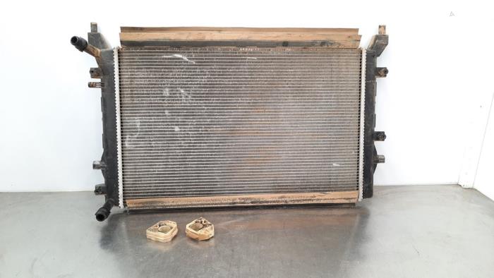 Radiateur Volkswagen Caddy