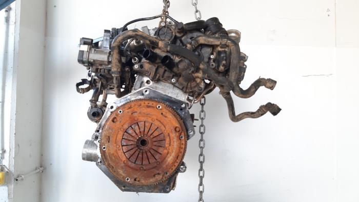 Motor van een Volkswagen Beetle (16AB) 1.4 TSI 16V 2018