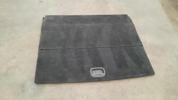 Coffre tapis Hyundai Tucson