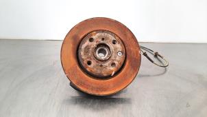 Gebruikte Asschenkel rechts-voor Peugeot 108 1.0 12V VVT-i Prijs € 96,80 Inclusief btw aangeboden door Autohandel Didier