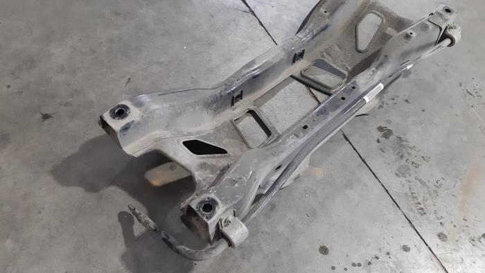 Subframe Jeep Compass