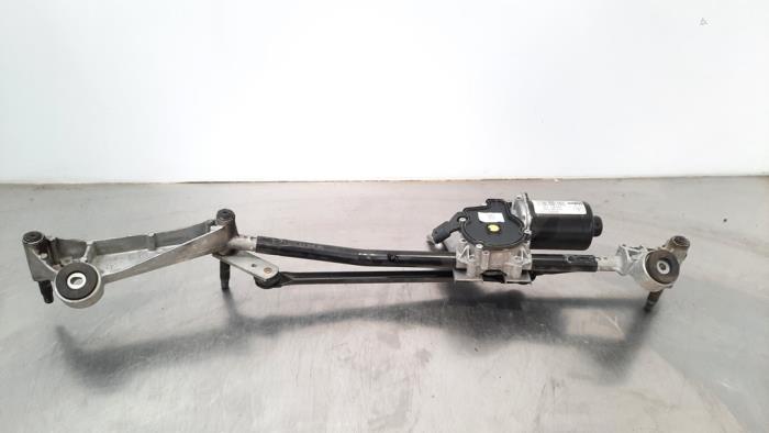 Wiper motor + mechanism Mercedes GLA-Klasse