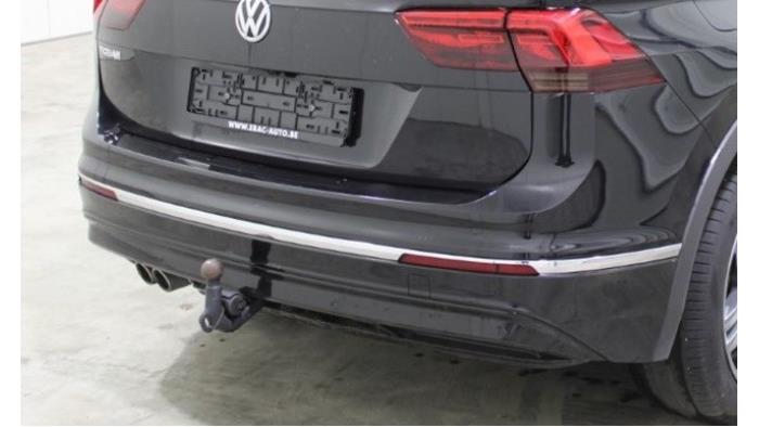 Volkswagen Tiguan Stoßstange hinten