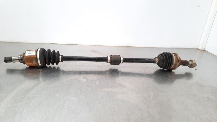 Arbre de transmission avant droit Opel Karl