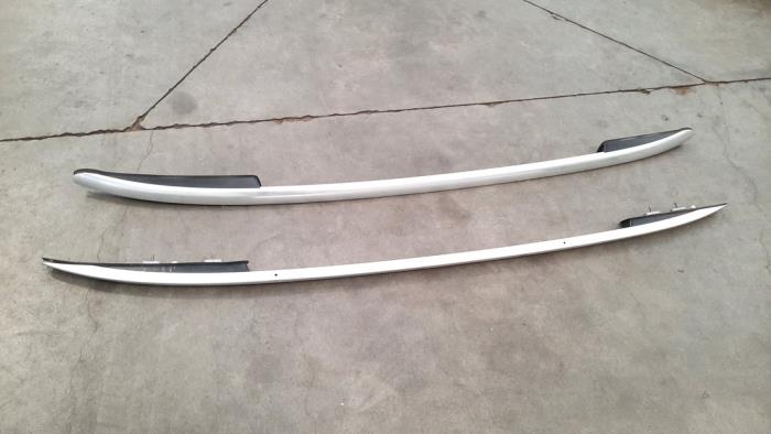 Kit rails de toit Renault Clio