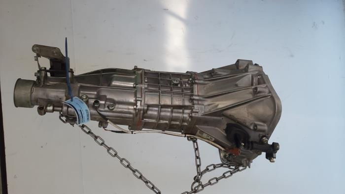 Gearbox Toyota GT 86