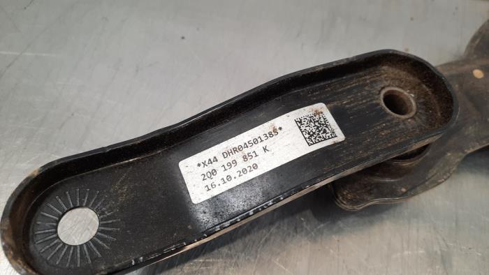Versnellingsbaksteun Seat Ibiza