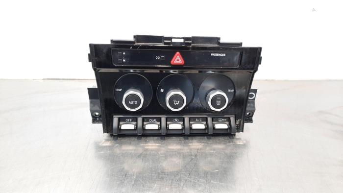 Panel de control de aire acondicionado Toyota GT 86