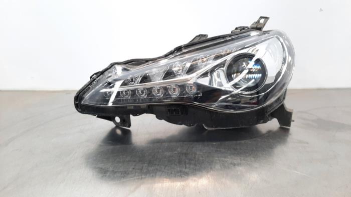 Headlight, left Toyota GT 86