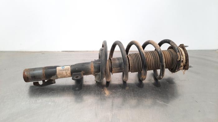Front shock absorber, right Ford Transit