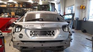 Gebruikte Achterklep Mercedes GLA (156.9) 2.2 200 CDI, d 16V 4-Matic Prijs € 635,25 Inclusief btw aangeboden door Autohandel Didier