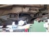 Subframe van een Mercedes GLA (156.9), 2013 / 2019 2.2 200 CDI, d 16V 4-Matic, SUV, Diesel, 2.143cc, 100kW (136pk), 4x4, OM651930, 2013-12 / 2019-05, 156.902 2015