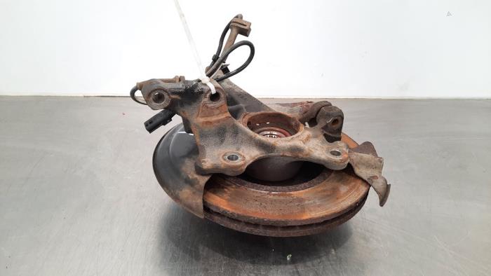 Fusee rechtsvoor Ford Fiesta