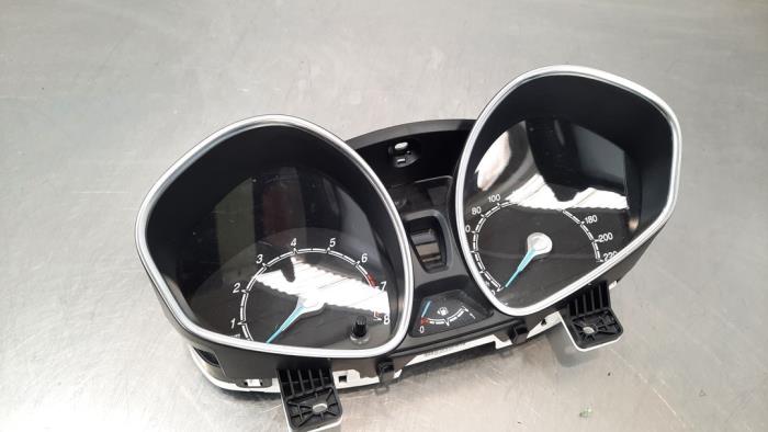 Kilometerteller KM Ford Fiesta