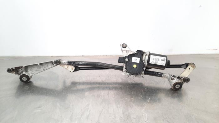 Wiper motor + mechanism Mercedes GLA-Klasse