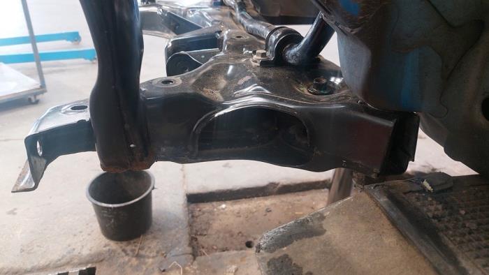 Subframe Ford Ecosport