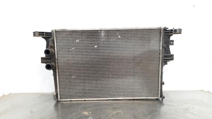 Radiateur Iveco New Daily