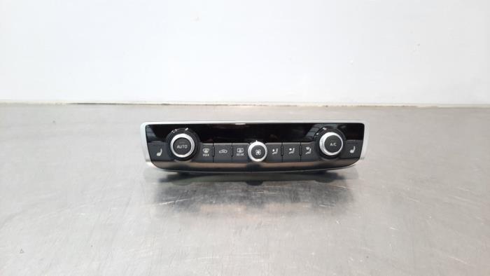 Panneau de commande clim Audi Q3