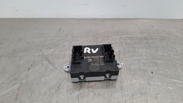 Module verrouillage central des portes Landrover Evoque