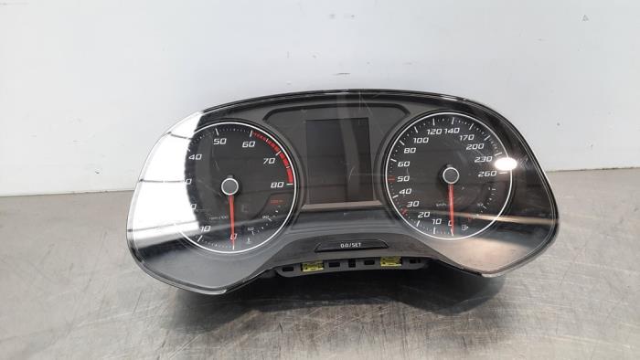 Compteur kilométrique KM Seat Ateca